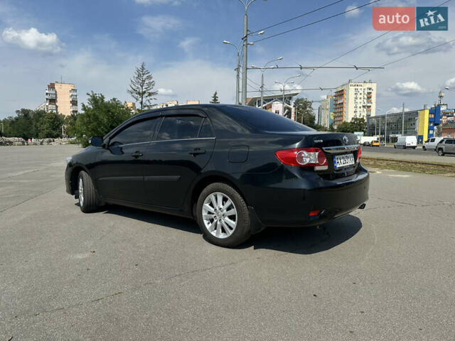 Черный Тойота Королла, объемом двигателя 1.6 л и пробегом 75 тыс. км за 11500 $, фото 13 на Automoto.ua