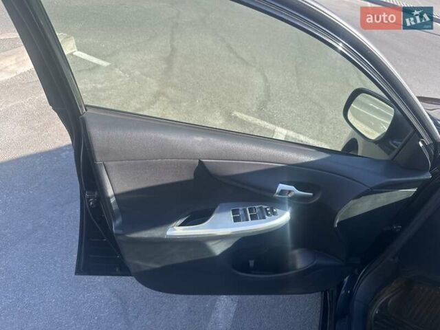 Черный Тойота Королла, объемом двигателя 1.6 л и пробегом 298 тыс. км за 9700 $, фото 7 на Automoto.ua