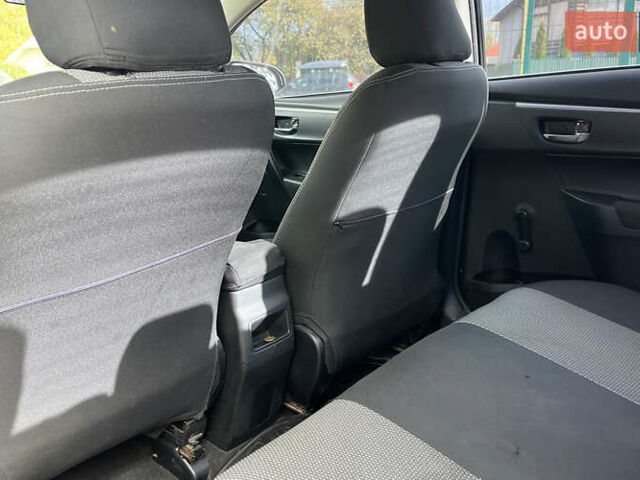 Черный Тойота Королла, объемом двигателя 1.33 л и пробегом 212 тыс. км за 7900 $, фото 21 на Automoto.ua