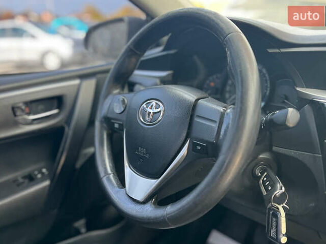 Черный Тойота Королла, объемом двигателя 1.33 л и пробегом 212 тыс. км за 7900 $, фото 17 на Automoto.ua