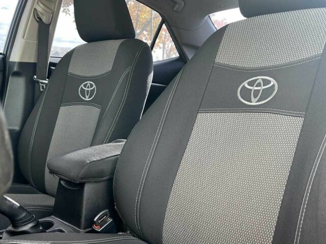 Черный Тойота Королла, объемом двигателя 1.4 л и пробегом 212 тыс. км за 7900 $, фото 19 на Automoto.ua