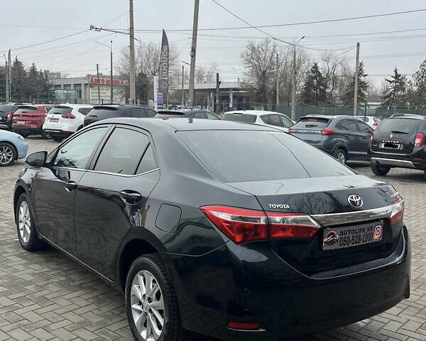 Черный Тойота Королла, объемом двигателя 1.6 л и пробегом 104 тыс. км за 12500 $, фото 5 на Automoto.ua