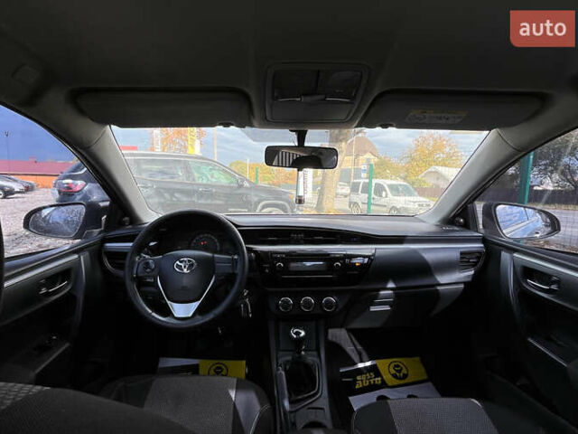 Черный Тойота Королла, объемом двигателя 1.33 л и пробегом 212 тыс. км за 7900 $, фото 8 на Automoto.ua