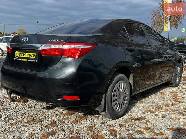 Черный Тойота Королла, объемом двигателя 1.33 л и пробегом 212 тыс. км за 7900 $, фото 4 на Automoto.ua