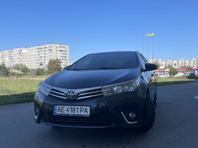 Чорний Тойота Королла, об'ємом двигуна 1.6 л та пробігом 164 тис. км за 11700 $, фото 2 на Automoto.ua