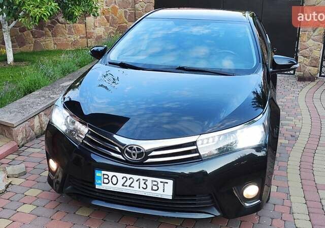 Чорний Тойота Королла, об'ємом двигуна 1.6 л та пробігом 148 тис. км за 12400 $, фото 18 на Automoto.ua