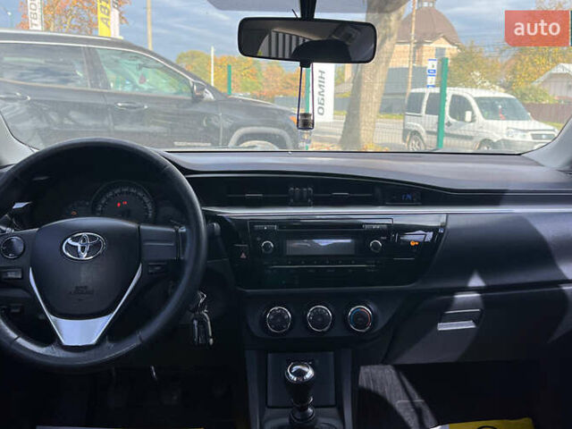 Черный Тойота Королла, объемом двигателя 1.33 л и пробегом 212 тыс. км за 7900 $, фото 9 на Automoto.ua