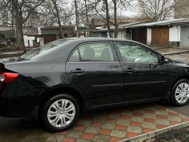 Черный Тойота Королла, объемом двигателя 1.6 л и пробегом 83 тыс. км за 10800 $, фото 4 на Automoto.ua