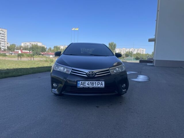 Чорний Тойота Королла, об'ємом двигуна 1.6 л та пробігом 164 тис. км за 11700 $, фото 1 на Automoto.ua