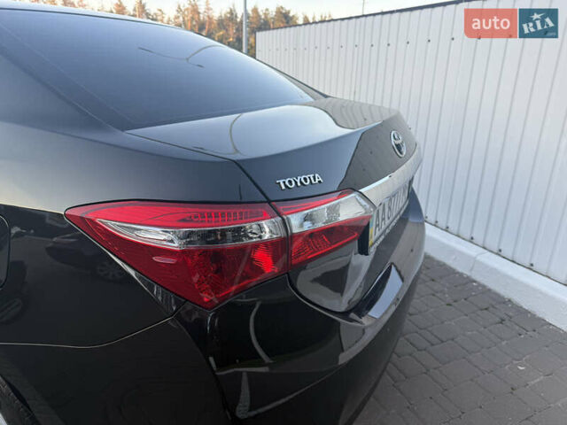 Черный Тойота Королла, объемом двигателя 1.33 л и пробегом 183 тыс. км за 9350 $, фото 8 на Automoto.ua