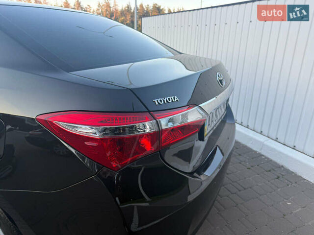 Черный Тойота Королла, объемом двигателя 1.33 л и пробегом 183 тыс. км за 9700 $, фото 21 на Automoto.ua