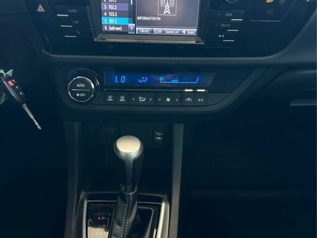 Черный Тойота Королла, объемом двигателя 1.8 л и пробегом 169 тыс. км за 11499 $, фото 20 на Automoto.ua