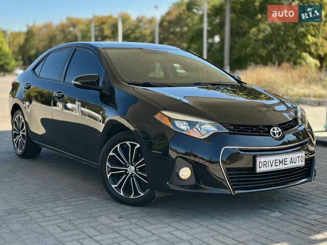 Чорний Тойота Королла, об'ємом двигуна 1.8 л та пробігом 169 тис. км за 11499 $, фото 2 на Automoto.ua