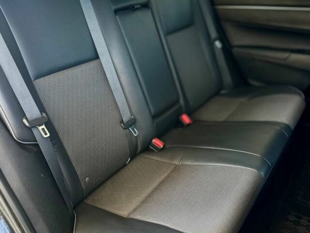 Черный Тойота Королла, объемом двигателя 1.8 л и пробегом 169 тыс. км за 11499 $, фото 14 на Automoto.ua