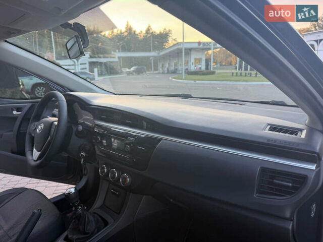 Черный Тойота Королла, объемом двигателя 1.33 л и пробегом 183 тыс. км за 9700 $, фото 17 на Automoto.ua