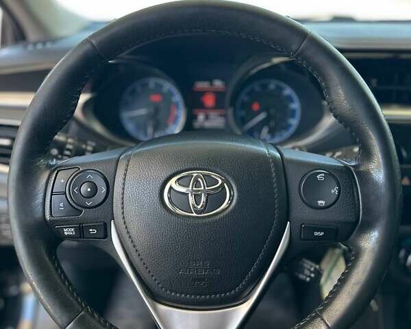 Черный Тойота Королла, объемом двигателя 1.8 л и пробегом 170 тыс. км за 11499 $, фото 34 на Automoto.ua