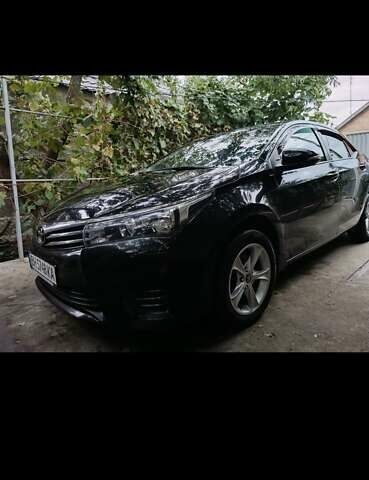 Чорний Тойота Королла, об'ємом двигуна 1.3 л та пробігом 145 тис. км за 10500 $, фото 10 на Automoto.ua