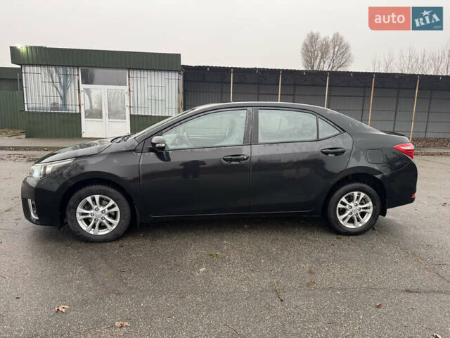 Чорний Тойота Королла, об'ємом двигуна 1.33 л та пробігом 217 тис. км за 7500 $, фото 2 на Automoto.ua