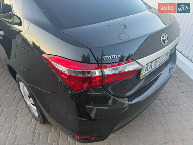 Черный Тойота Королла, объемом двигателя 1.33 л и пробегом 183 тыс. км за 9700 $, фото 20 на Automoto.ua