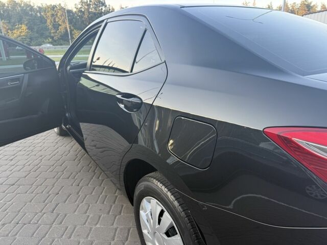 Черный Тойота Королла, объемом двигателя 1.3 л и пробегом 182 тыс. км за 9999 $, фото 15 на Automoto.ua