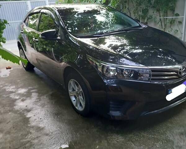 Чорний Тойота Королла, об'ємом двигуна 1.3 л та пробігом 145 тис. км за 10500 $, фото 3 на Automoto.ua