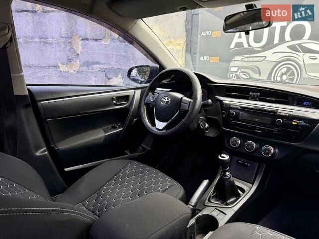 Черный Тойота Королла, объемом двигателя 1.33 л и пробегом 222 тыс. км за 7500 $, фото 9 на Automoto.ua