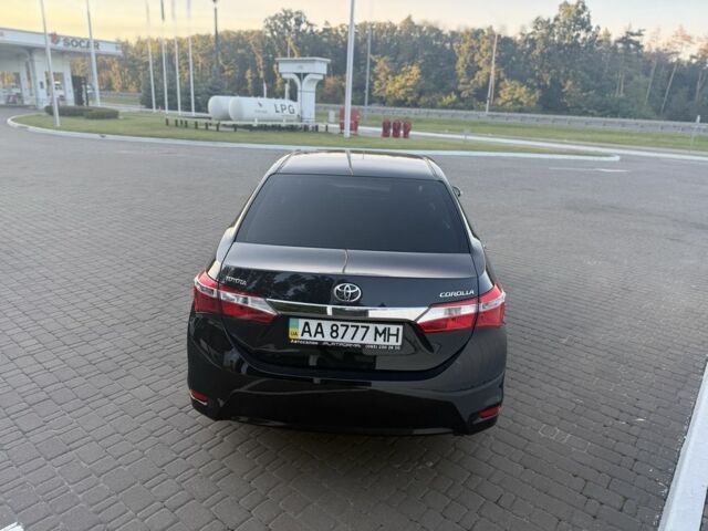 Черный Тойота Королла, объемом двигателя 1.3 л и пробегом 182 тыс. км за 9999 $, фото 13 на Automoto.ua