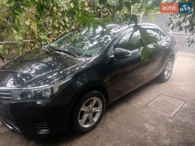 Чорний Тойота Королла, об'ємом двигуна 1.3 л та пробігом 145 тис. км за 10500 $, фото 8 на Automoto.ua