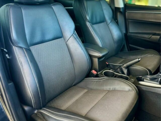 Черный Тойота Королла, объемом двигателя 1.8 л и пробегом 169 тыс. км за 11499 $, фото 17 на Automoto.ua