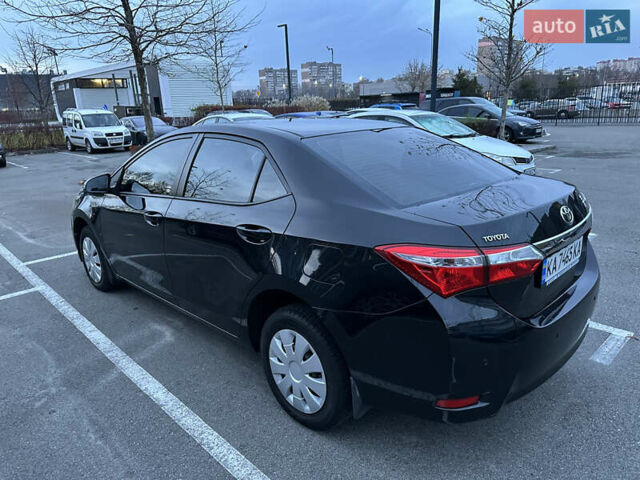 Черный Тойота Королла, объемом двигателя 1.59 л и пробегом 96 тыс. км за 13000 $, фото 6 на Automoto.ua