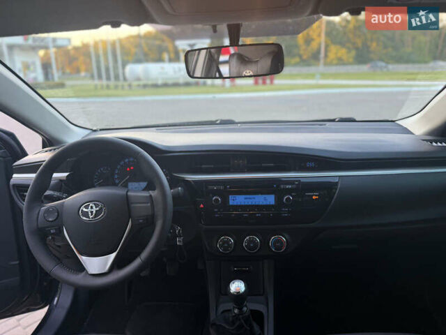 Черный Тойота Королла, объемом двигателя 1.33 л и пробегом 183 тыс. км за 9700 $, фото 13 на Automoto.ua