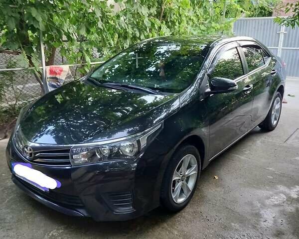 Чорний Тойота Королла, об'ємом двигуна 1.3 л та пробігом 145 тис. км за 10500 $, фото 6 на Automoto.ua