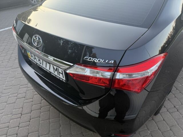 Черный Тойота Королла, объемом двигателя 1.3 л и пробегом 182 тыс. км за 9999 $, фото 8 на Automoto.ua