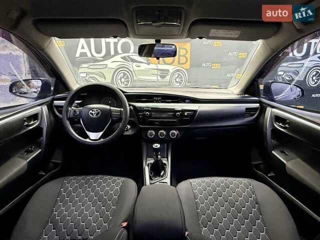Черный Тойота Королла, объемом двигателя 1.33 л и пробегом 222 тыс. км за 7500 $, фото 10 на Automoto.ua