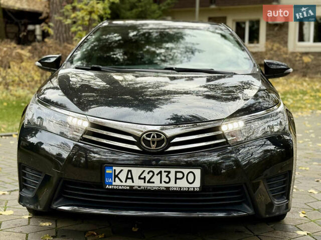 Черный Тойота Королла, объемом двигателя 1.33 л и пробегом 183 тыс. км за 9999 $, фото 2 на Automoto.ua