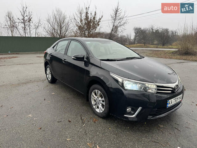 Чорний Тойота Королла, об'ємом двигуна 1.33 л та пробігом 217 тис. км за 7500 $, фото 7 на Automoto.ua