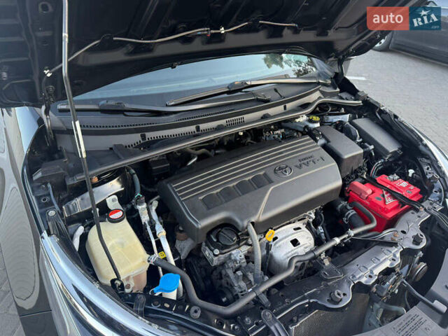 Черный Тойота Королла, объемом двигателя 1.33 л и пробегом 183 тыс. км за 9700 $, фото 16 на Automoto.ua