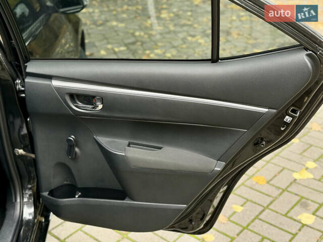 Черный Тойота Королла, объемом двигателя 1.33 л и пробегом 183 тыс. км за 9999 $, фото 11 на Automoto.ua