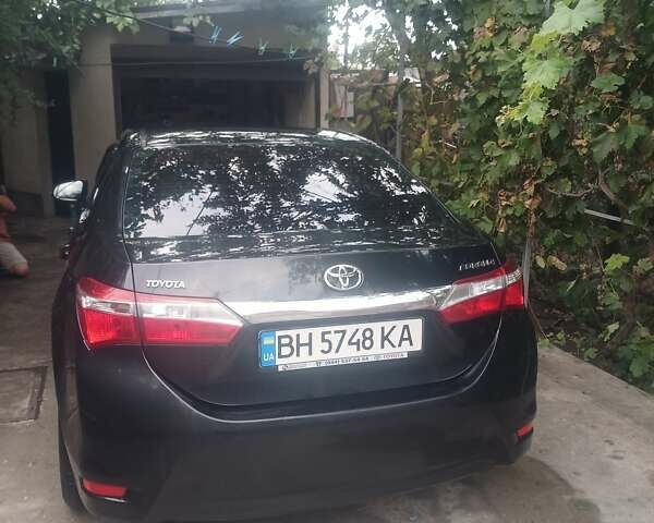 Чорний Тойота Королла, об'ємом двигуна 1.3 л та пробігом 145 тис. км за 10500 $, фото 9 на Automoto.ua