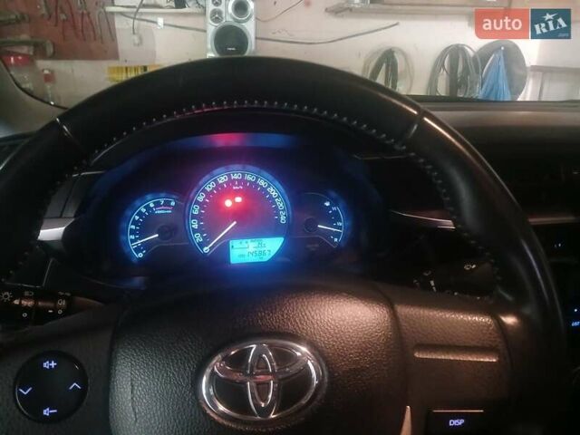 Чорний Тойота Королла, об'ємом двигуна 1.3 л та пробігом 145 тис. км за 10500 $, фото 1 на Automoto.ua