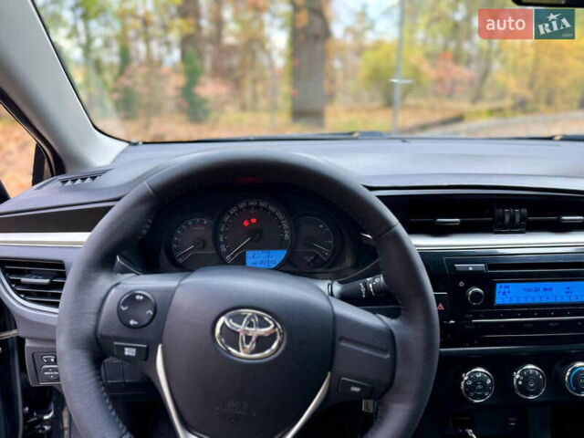 Черный Тойота Королла, объемом двигателя 1.33 л и пробегом 183 тыс. км за 9700 $, фото 26 на Automoto.ua