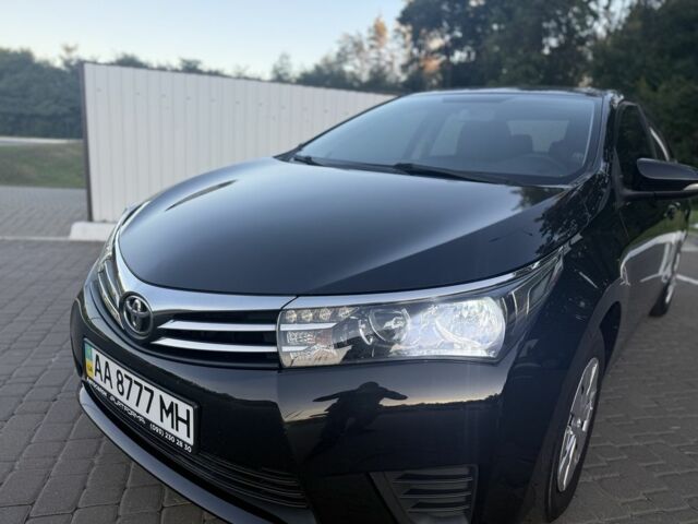 Черный Тойота Королла, объемом двигателя 1.3 л и пробегом 182 тыс. км за 9999 $, фото 5 на Automoto.ua