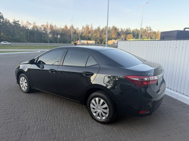 Черный Тойота Королла, объемом двигателя 1.3 л и пробегом 182 тыс. км за 9999 $, фото 2 на Automoto.ua