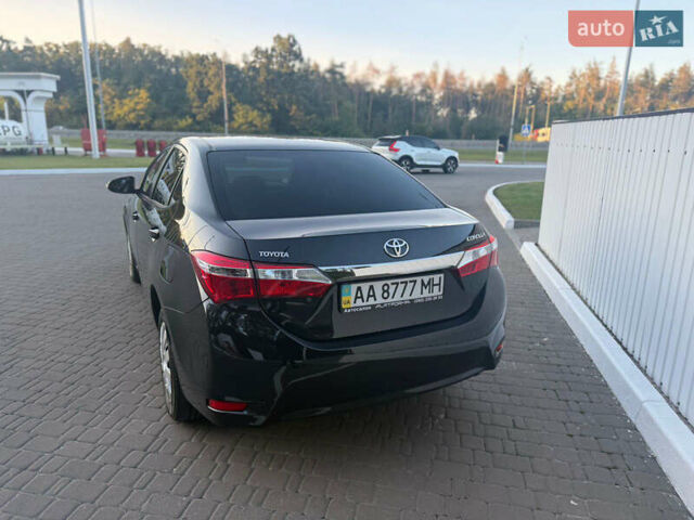 Черный Тойота Королла, объемом двигателя 1.33 л и пробегом 183 тыс. км за 9700 $, фото 5 на Automoto.ua