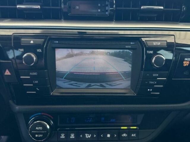 Черный Тойота Королла, объемом двигателя 1.8 л и пробегом 169 тыс. км за 11499 $, фото 22 на Automoto.ua