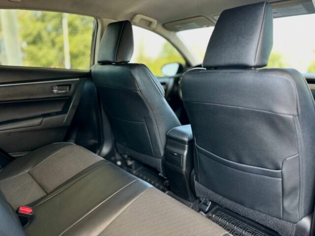 Черный Тойота Королла, объемом двигателя 1.8 л и пробегом 169 тыс. км за 11499 $, фото 12 на Automoto.ua