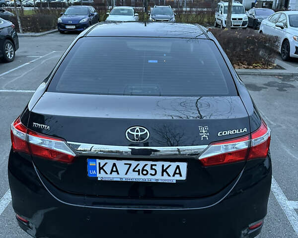 Черный Тойота Королла, объемом двигателя 1.59 л и пробегом 96 тыс. км за 13000 $, фото 8 на Automoto.ua