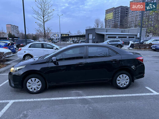 Черный Тойота Королла, объемом двигателя 1.59 л и пробегом 96 тыс. км за 13000 $, фото 5 на Automoto.ua