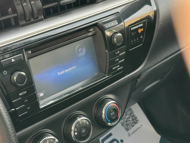 Черный Тойота Королла, объемом двигателя 1.33 л и пробегом 193 тыс. км за 8500 $, фото 14 на Automoto.ua