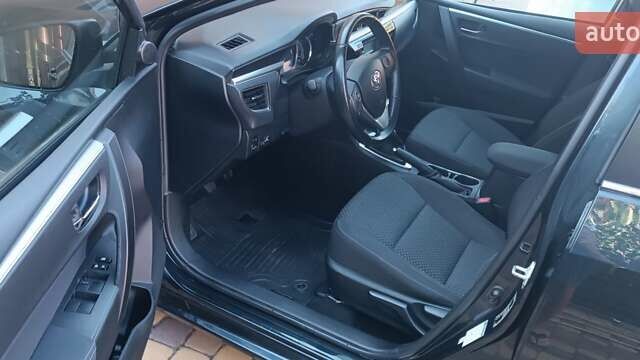 Черный Тойота Королла, объемом двигателя 1.33 л и пробегом 95 тыс. км за 10900 $, фото 13 на Automoto.ua